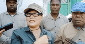 Kelanjutan Besi Hibah PT Freeport — Fanny Matindas